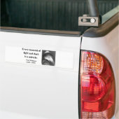 Whitman Zitat 11b Autoaufkleber (Auf Lkw)