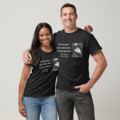 Whitman Zitat 12b T-Shirt (Unisex)