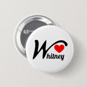 Whitney Button (Vorne & Hinten)