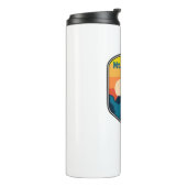 Whitney California Sunrise Thermosbecher (Nach links gedreht)