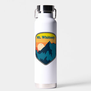 Whitney California Sunrise Trinkflasche