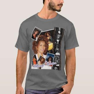 Whitney Houston003 vintage Familie T-Shirt