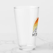 Whitney Retro Glas (Rechts)