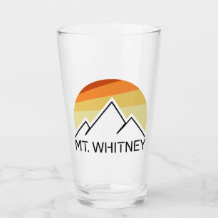 Whitney Retro Glas
