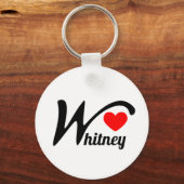 Whitney Schlüsselanhänger (Vorderseite)