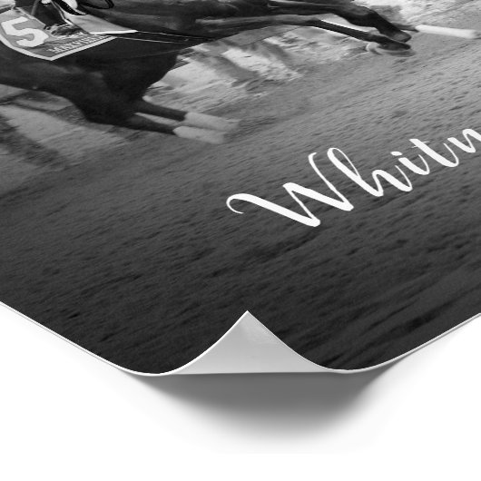 Whitney Stakes - Saratoga 2012 - Knicks Go Poster (Ecke)