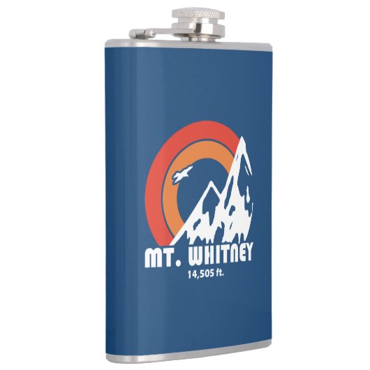 Whitney Sun Eagle Flachmann (Rechts)