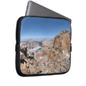 Whitney Trailcrest - John Muir Trail Laptopschutzhülle (Vorne Rechts)