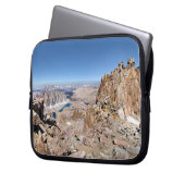 Whitney Trailcrest - John Muir Trail Laptopschutzhülle (Vorderseite Links)