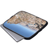 Whitney Trailcrest - John Muir Trail Laptopschutzhülle (Vorne Knopf)