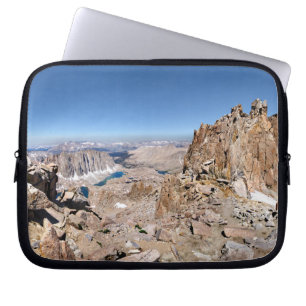 Whitney Trailcrest - John Muir Trail Laptopschutzhülle