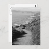 Whitsand Bay, South Devon Postkarte (Vorne/Hinten)