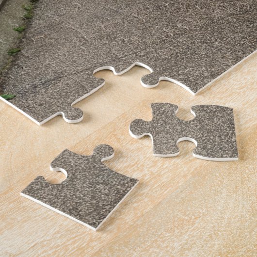 Whitstable Beach Hütten View Puzzle (Seite)