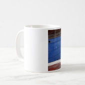 Whitstable, Kent, Großbritannien Kaffeetasse (Vorderseite Links)