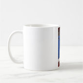 Whitstable, Kent, Großbritannien Kaffeetasse (Links)