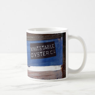 Whitstable, Kent, Großbritannien Kaffeetasse