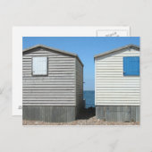 Whitstable, Kent Postkarte (Vorne/Hinten)