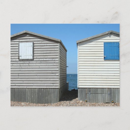 Whitstable, Kent Postkarte (Vorderseite)