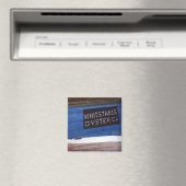 Whitstable, Kent, UK Magnet (In Situ (Geschirrspüler))