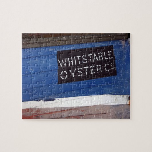Whitstable, Kent, Vereinigtes Königreich Puzzle (Horizontal)