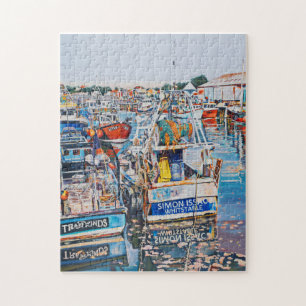 Whitstable Tradewinds Puzzle