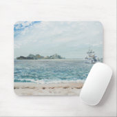 Whitsunday Inseln Australien. 1998 Mousepad (Mit Mouse)