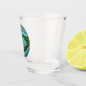 Whitsunday-Inseln Australien Schnapsglas (Rechts)