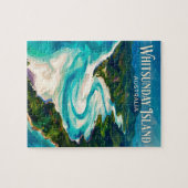 Whitsunday Island Australien Puzzle (Horizontal)