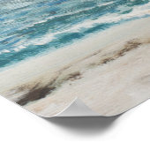 Whitsunday Islands Australien. 1998 Poster (Ecke)