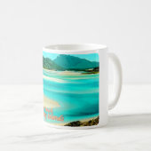 Whitsunday Islands - Australien - Kaffeetasse (VorderseiteRechts)