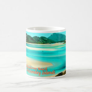 Whitsunday Islands - Australien - Kaffeetasse