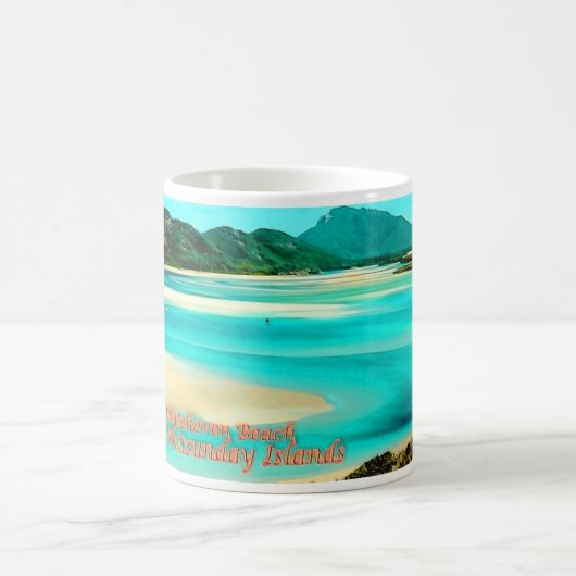 Whitsunday Islands - Australien - Kaffeetasse (Mittel)