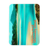 Whitsunday Islands - Australien - Magnet (Vertikal)