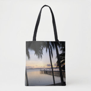 Whitsunday Islands Sunset - Australien Tote Bag Tasche