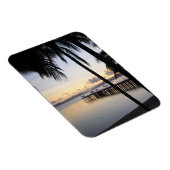 Whitsunday Islands Sunset Magnet (Rechte Seite)
