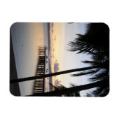 Whitsunday Islands Sunset Magnet (Horizontal)