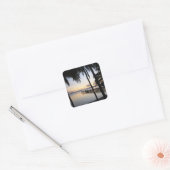 Whitsunday Islands Sunset Sticker (Umschlag)