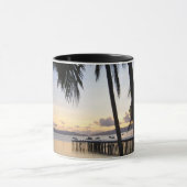 Whitsunday Islands Sunset Tasse (Zentrum)