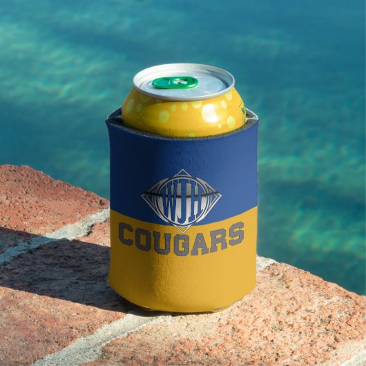 Whitter Jr High Coozie Dosenkühler (In Situ Pool)