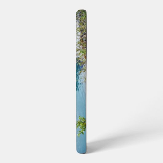 Whittier Alaska Harbour Samsung Galaxy Fall Samsung Galaxy Hülle (Linke Seite)