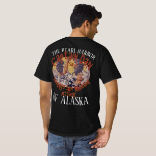 WHITTIER ALASKA HEILBUT-KRIEG GEGEN SEWARD 2045-46 T-Shirt
