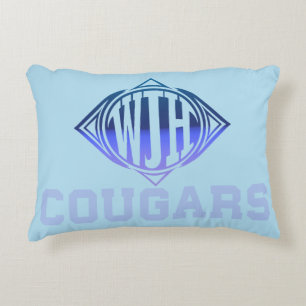 Whittier Junior High School New Designs Dekokissen