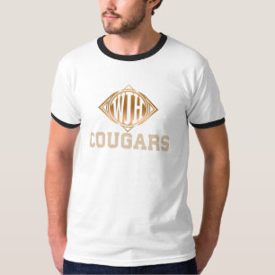 Whittier Junior High School New Designs T-Shirt