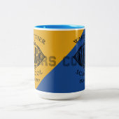 Whittier Junior High School Tasse (Mittel)