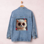 Whitty-Cat Jeansjacke (Hangar)