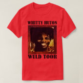 Whitty Huton Wuld Toor Tapestry T-Shirt (Design vorne)