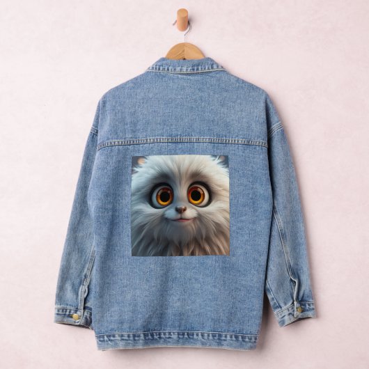 Whity-Cuty Jeansjacke (Hangar)