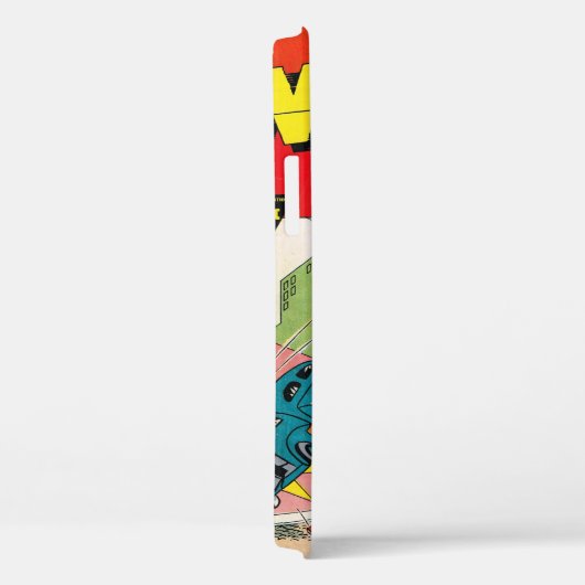 Whiz Comic #2 iPhone 12 Fall Case-Mate iPhone Hülle (Rückseite / Rechts)