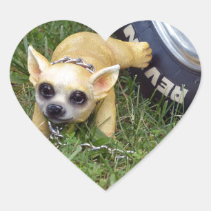 Whiz Kid Herz-Aufkleber