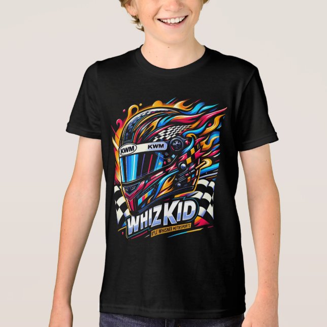 Whiz Kid KWM T - Shirt (Vorderseite)